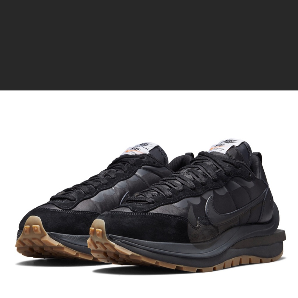 Nike sacai vapour waffle